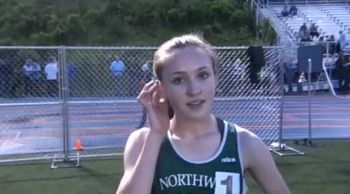 Sarah Gillespie 1st Mile 2011 Danbury Dream Invite