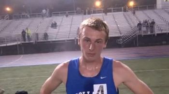 Bryan Fowler 1st 2 Mile 2011 Danbury Dream Invite