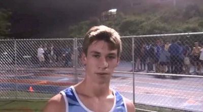 Alex Levine 1st Mile 2011 Danbury Dream Invite