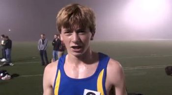 Jake Feinstein 3rd Mile 2011 Danbury Dream Invite