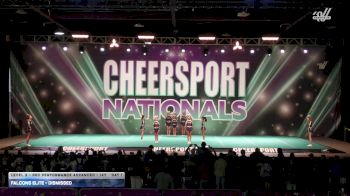 Falcons Elite - Dismissed [2026 L3 - Rec Performance Advanced - 14Y Day 1] 2026 CHEERSPORT National All Star Cheerleading Championship