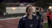 Kim Conley big PR 4:11 1500 Oxy High Performance 2011