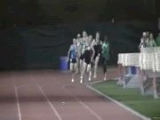 Men's 1500 Finish Trackside Oxy High Performance 2011