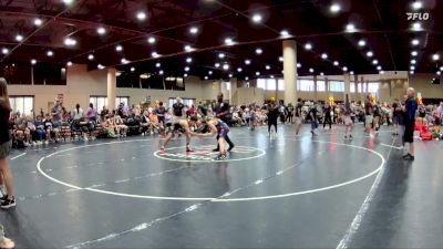 110 lbs Quarterfinal - Andrew Whitted, Champion`s Path vs Liam Soto, Team Clay