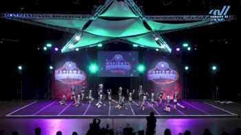 Mega Cheer - Fuego [2024 L3 Senior Day 2] 2024 America's Best Grand Nationals