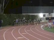 Men's 1500 start Oxy High Performance Meet 2011