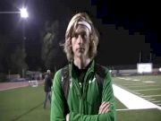 Evan Jager 3:38 10th 1500 USATF High Performance Meet 2011