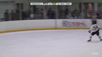 Replay: Home - 2025 RHA Kelowna vs Prairie | Mar 7 @ 3 PM