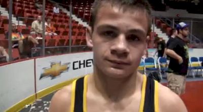 Nick Kelly After A Sick Win