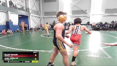 100 lbs Round 3 (6 Team) - Mason Gerken, Archbold vs Jameson McArdle, Kenston