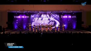 Spirit Central - Pumas [2025 L1.1 Junior - PREP Day 1] 2025 The U.S. Finals Worcester