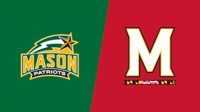 Full Replay - George Mason vs Maryland - Feb 21, 2020 at 7:03 PM EST