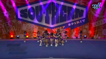 Grand Cheer - Ultraviolet [2025 L4 Senior - D2 Day3] 2025 Cheer Power Southern Nationals