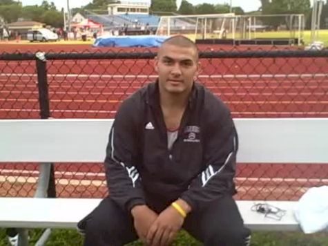 Brian Powell - Discus Winner (NBB Twilight #2)