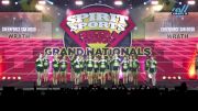 Cheer Force - San Diego - Wrath [2025 L4 Senior - Medium Day 2] 2025 Spirit Sports Grand Nationals