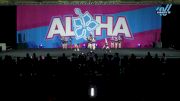Alpha Company Tumbling and Cheer - Captains [2025 L1.1 Youth - PREP 03/09/2025] 2025 Aloha Indy Showdown
