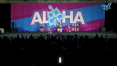 Alpha Company Tumbling and Cheer - Captains [2025 L1.1 Youth - PREP 03/09/2025] 2025 Aloha Indy Showdown