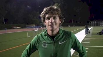 Andrew Bumbalough 3:37.15 PR 6th 1500 at the USATF Oxy High Performance 2011