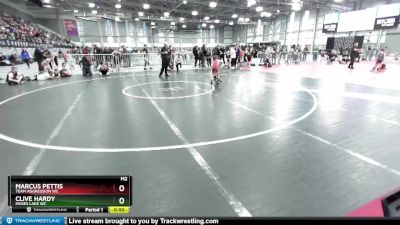63 lbs Cons. Round 2 - Clive Hardy, Moses Lake WC vs Marcus Pettis, Team Aggression WC