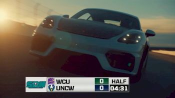 Replay: Western Carolina vs UNCW | Sep 12 @ 7 PM