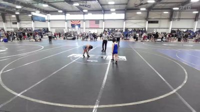 Rr Rnd 3 - Xiomara Young, Sheepcamp Wrestling vs Eliseo Ramirez II, Sunnyside WC