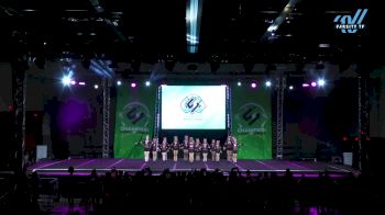 Titanium Force Cheer - Chaos [2024 L1 Junior - Small Day 2] 2024 CSG Grand Nationals