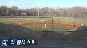 Replay: Emory & Henry vs Anderson (SC) - DH | Feb 2 @ 4 PM