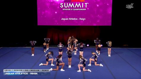 Jaguar Athletics - Reign [2026 L1 Senior - D2 - Medium Semis] 2026 The D2 Summit