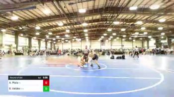 113 lbs Round Of 64 - Anthony Piaia, FL vs Bryson Valdez, NM