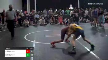 89 lbs Prelims - Jarrod Blunt, Chaos vs Declan O'Byrne, Revival