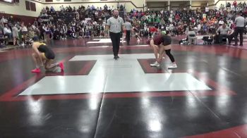 130 lbs Cons. Round 2 - Emilyn Luhring, Waverly-Shell Rock vs Emily Sonnenberg, Waterloo West