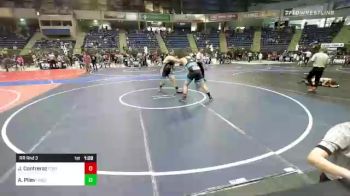 Rr Rnd 3 - Josh Contreraz, Fort Morgan Gladiators vs Atsamaz Pliev, Underground Wrestling