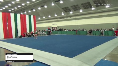 Olive Tracey - Women's Group, Gems - 2021 Christmas on the Chesapeake