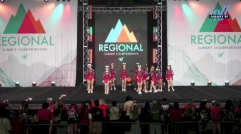 Georgia Heat - Wildfire [2024 L2 Junior - D2 04/20/2024] 2024 The Southeast Regional Summit