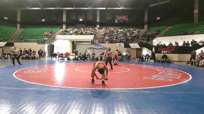 128 lbs Semifinals (16 Team) - Luis Camo, Deshler vs Kason Yancey, Oak Grove