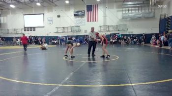 115 lbs Champ. Round 2 - Sarah Cobabe, St Helens vs Josie Ramirez, Oregon City