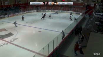 Replay: Home - 2023 St. Eustache vs Magog Cantonniers | Oct 4 @ 6 PM