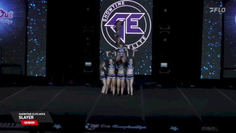 Showtime Elite Apex - Slayer [2026 Senior Day 1] 2026 The All Out Grand Nationals