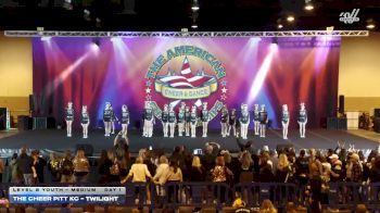 The Cheer Pitt KC - Twilight [2026 L2 Youth - Medium Day 1] 2026 The American Heartland Omaha Nationals