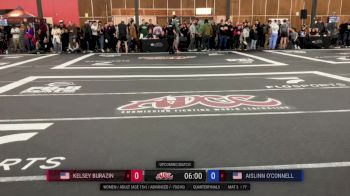 Replay: Mat 3 - 2025 ADCC Portland Open | Feb 22 @ 8 AM