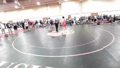 82 kg Cons 16 #2 - Blake Jouret, Beaver Wrestling Club vs Nelson Kukowski, Minnesota Storm