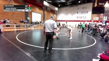 138 lbs Cons. Semi - Finn Stalick, Sheridan vs Jonah Schulz, Cody