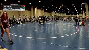 85 lbs Cons. Round 3 - Aksyl Hooper, Mcminn Tribe Wrestling Club vs Joey Ehrhart, Florida Scorpions