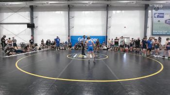 85 lbs Rr Rnd 6 - Tristan Guarnes, Mat Demon - K8 vs Zachary Paris, CT Whale - K8