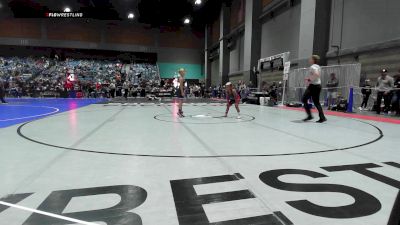 85 lbs Consi Of 16 #2 - Bennet Moore, McKinleyville Panthers vs Jason Tablit, Elite Force Wrestling Club