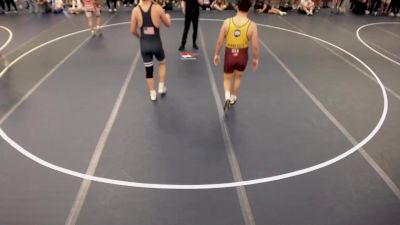 215 lbs Cons. Round 3 - Braeden Maxey, Pinnacle vs Jesse Wright, Summit Wrestling Academy