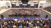 Imperial Dynasty "Wilmington DE" at 2025 WGI Perc/Winds East Power Regional