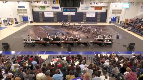 Imperial Dynasty "Wilmington DE" at 2025 WGI Perc/Winds East Power Regional