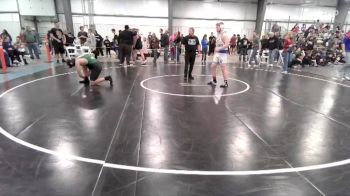 188-191 lbs Round 2 - Colton Johnson, Alliance vs Kaikoa Shrinski, Fossil Ridge