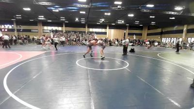 190 lbs Consolation - Alexander Burns, Tucson Pride vs Christaun Astorga, Brush